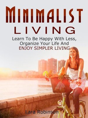 cover image of Minimalist Living